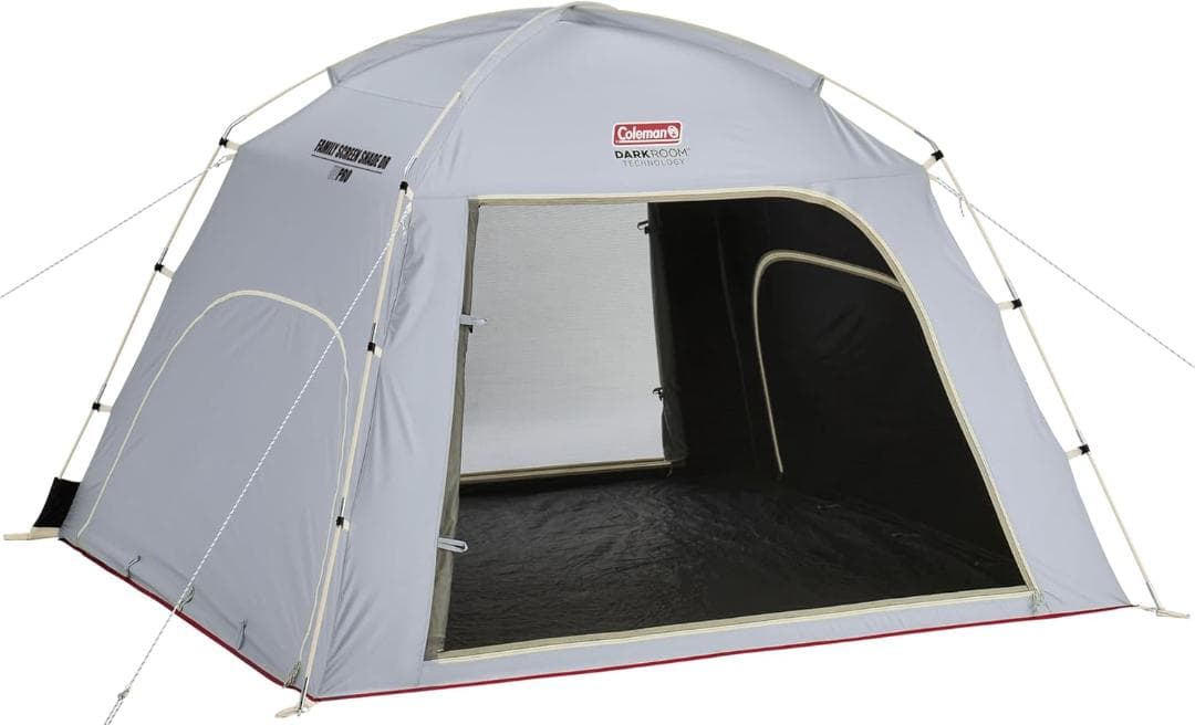 【未使用】Coleman Family Screen Shade DR テント