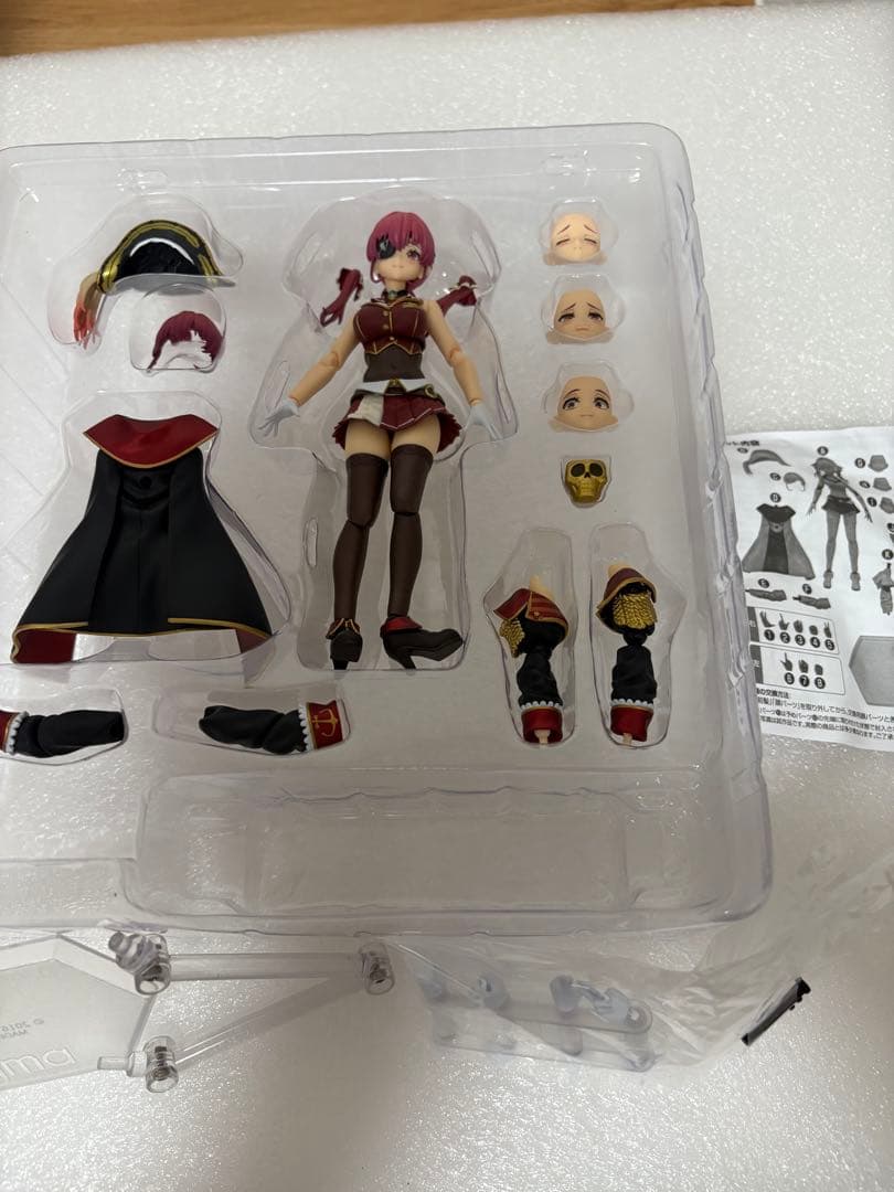 宝鐘マリン figma