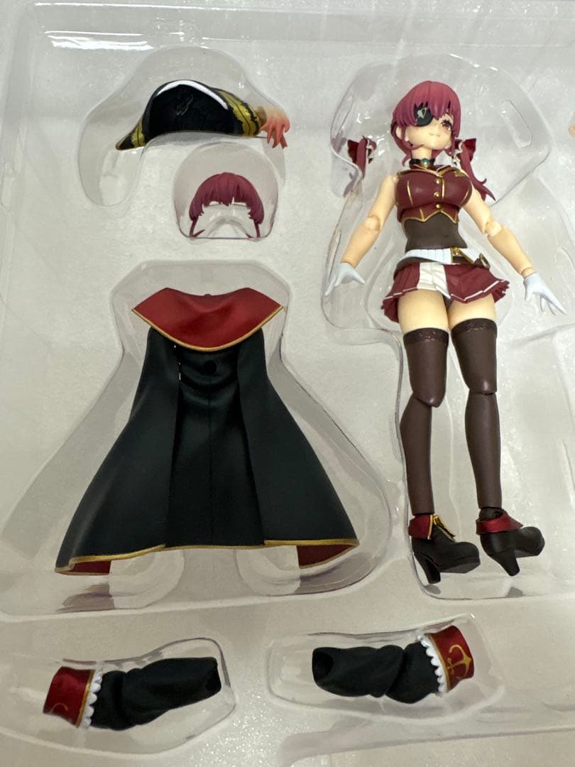宝鐘マリン figma
