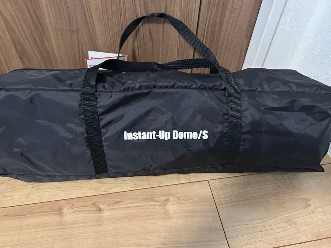 Coleman Instant-Up Dome/S テント