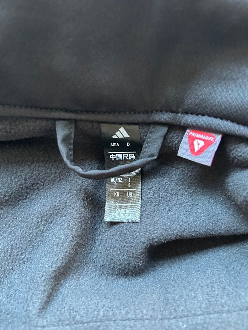 adidas アディダス ゴルフ アディゼロ フルジップベスト