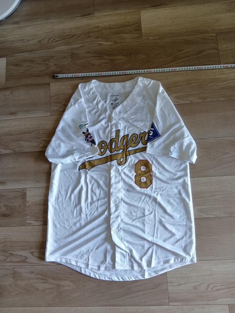 Dodgers ユニフォーム HERNÁNDEZ 8