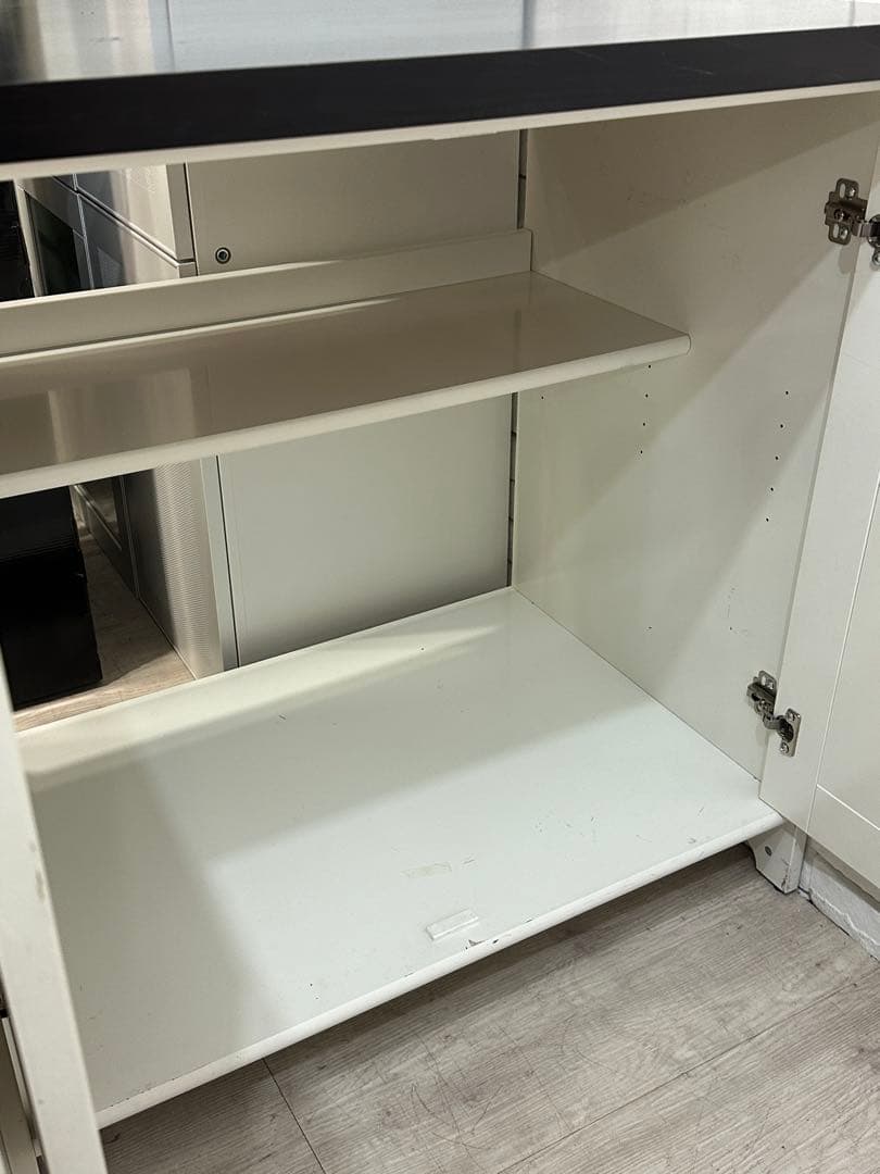 【東京都内23区配送無料】オフィス　フレンチ　キャビネット　サイドボード　事務所