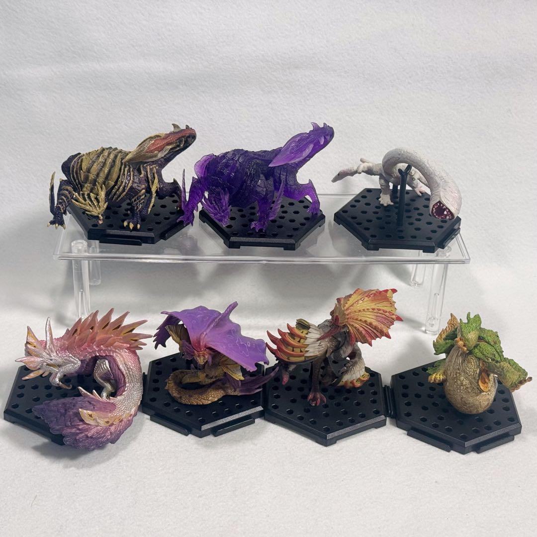 モンスターハンター　スタンダードモデル Plus Vol.19フルコンプセット