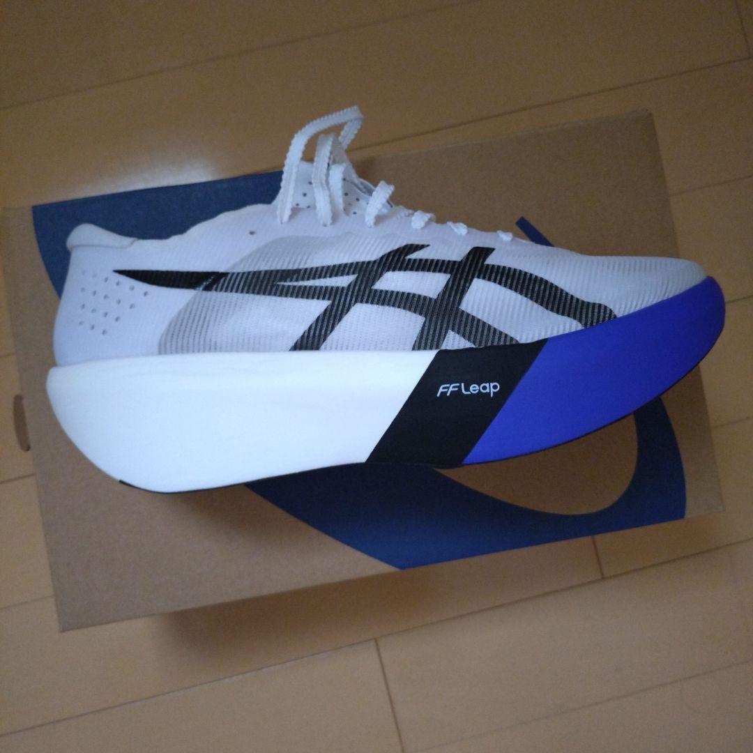アシックス　メタスピードレイ　26.5cm