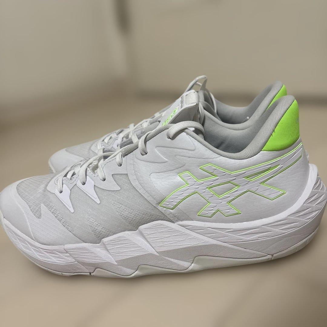 シューズ(男性用) asics unprears low2 27cm