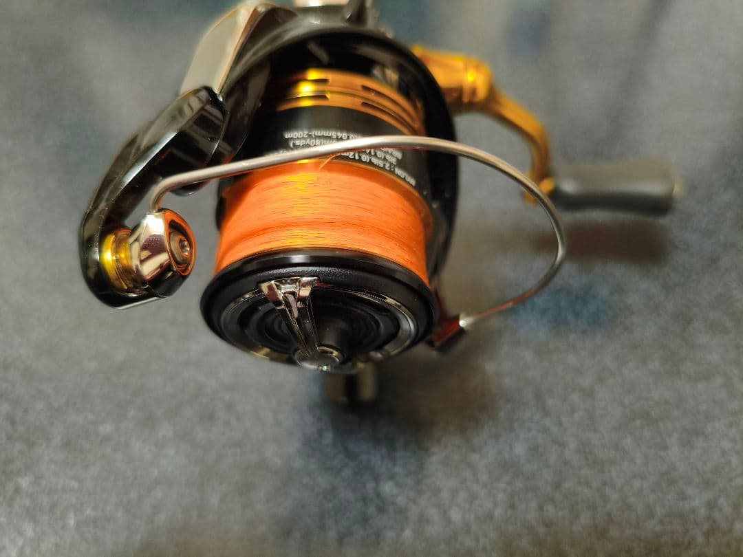 DAIWA 23LEGALIS LT1000S スピニングリール アジング
