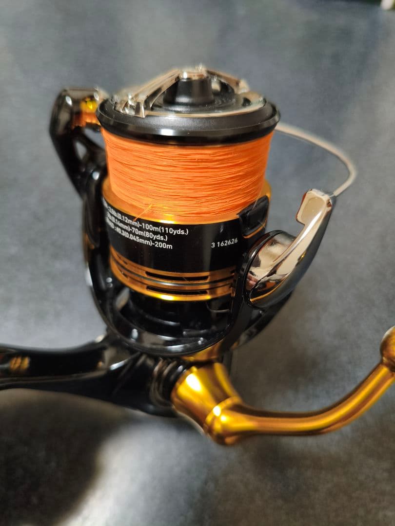DAIWA 23LEGALIS LT1000S スピニングリール アジング