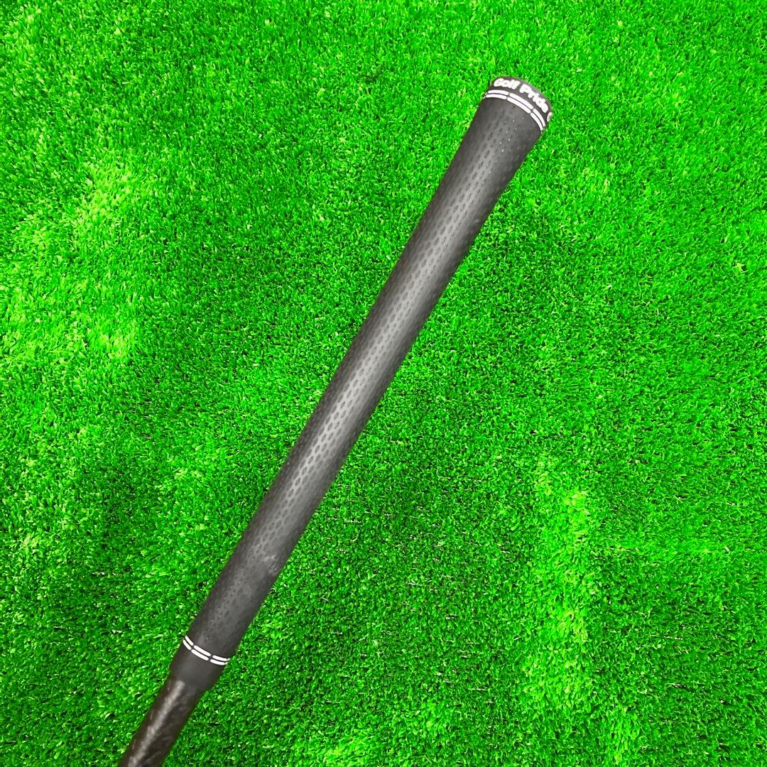 限定カラー ダワキンシャフト オールブラック PING スリーブ付き