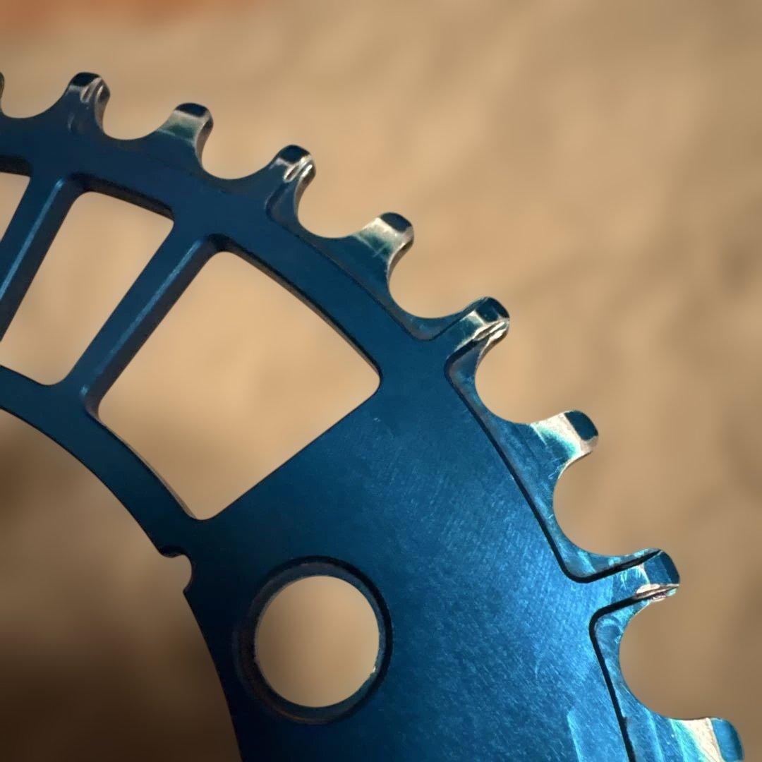 パーツ AARN narrow wide chainring BL limited