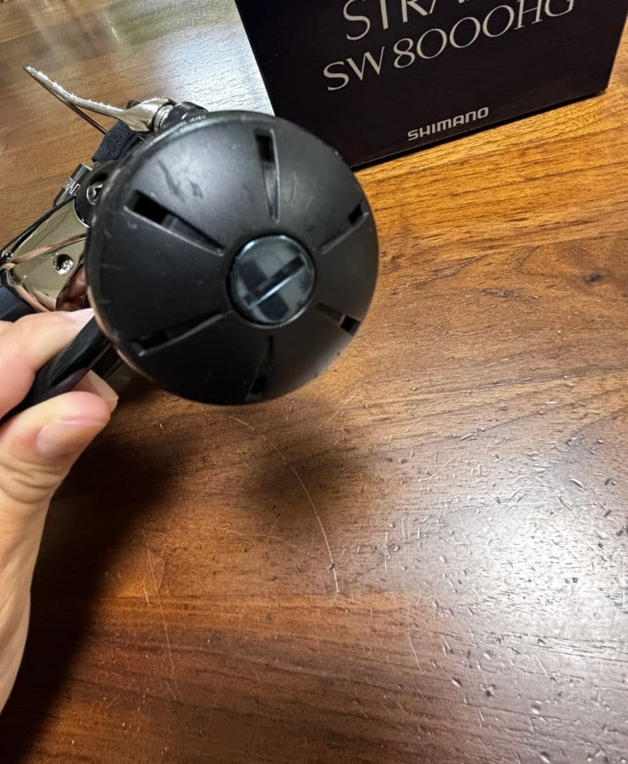 STRADIC SW8000HG　SHIMANO