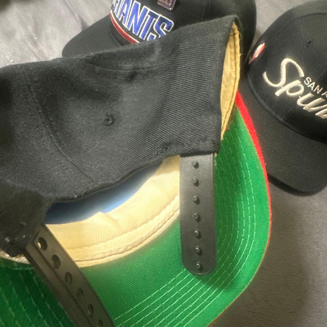 ウェア NBA Cap and Jacket 80s 90s