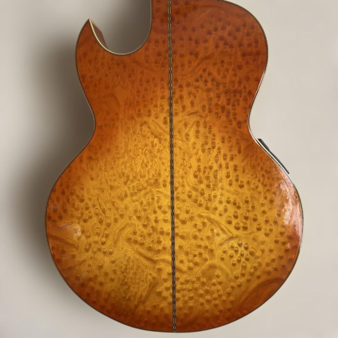 epiphone/エピフォンPR-7E/OS エレアコギター極バーズアイ！