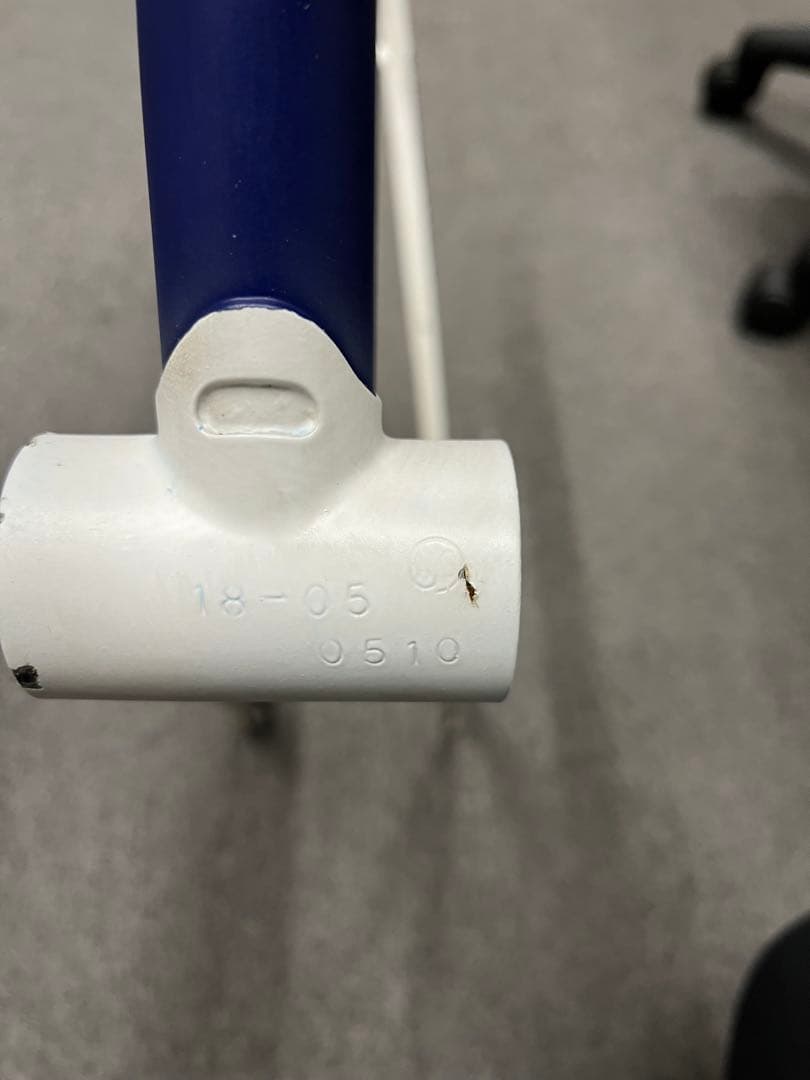 UMEZAWA ピストフレーム DURA-ACE HP-7410 付き　NJS