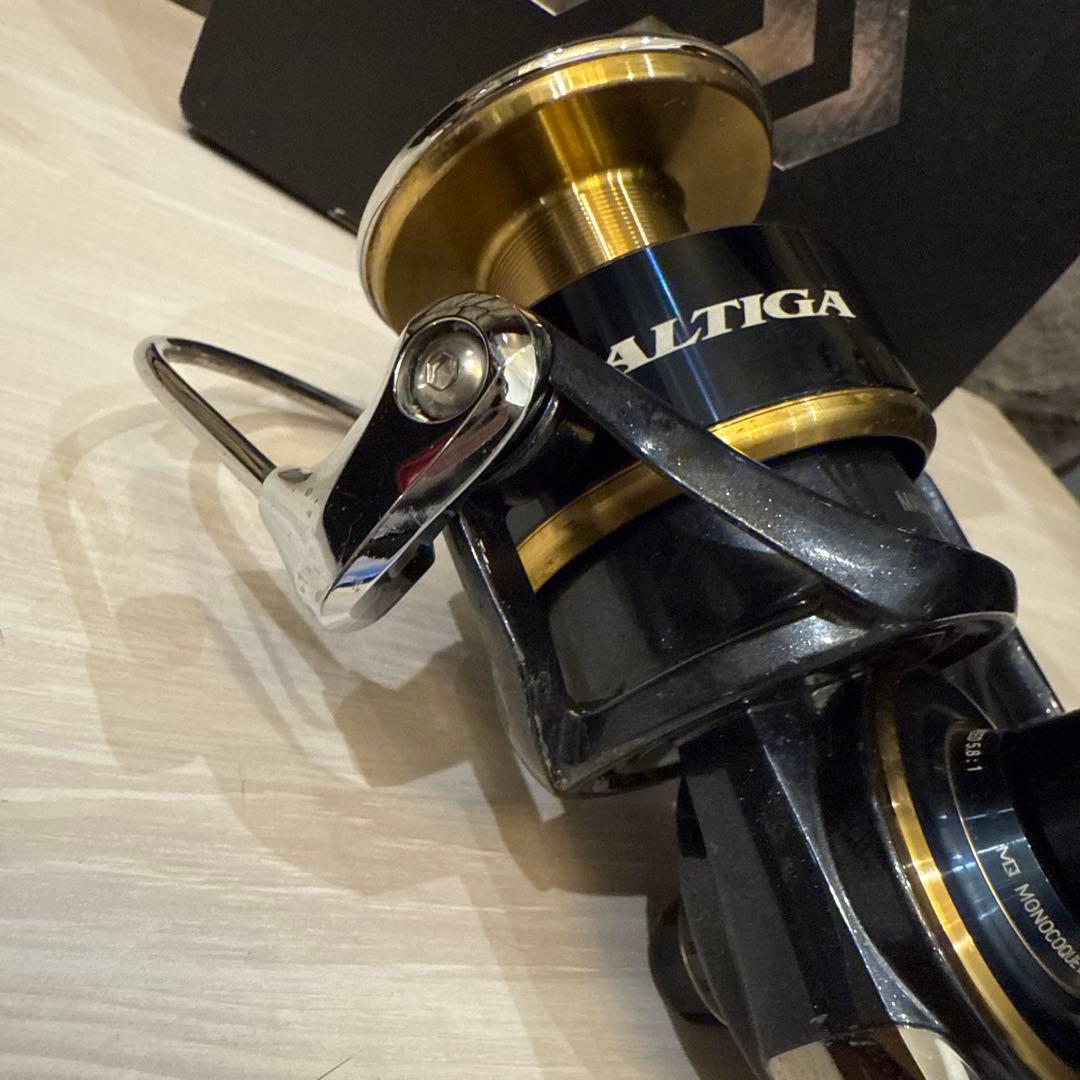 DAIWA SALTIGA 20ソルティガ　10000H