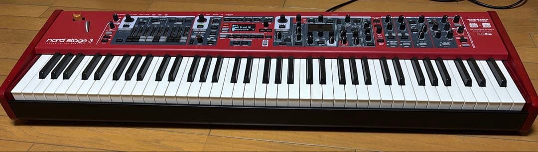 鍵盤楽器 Nord Stage 3 HP76
