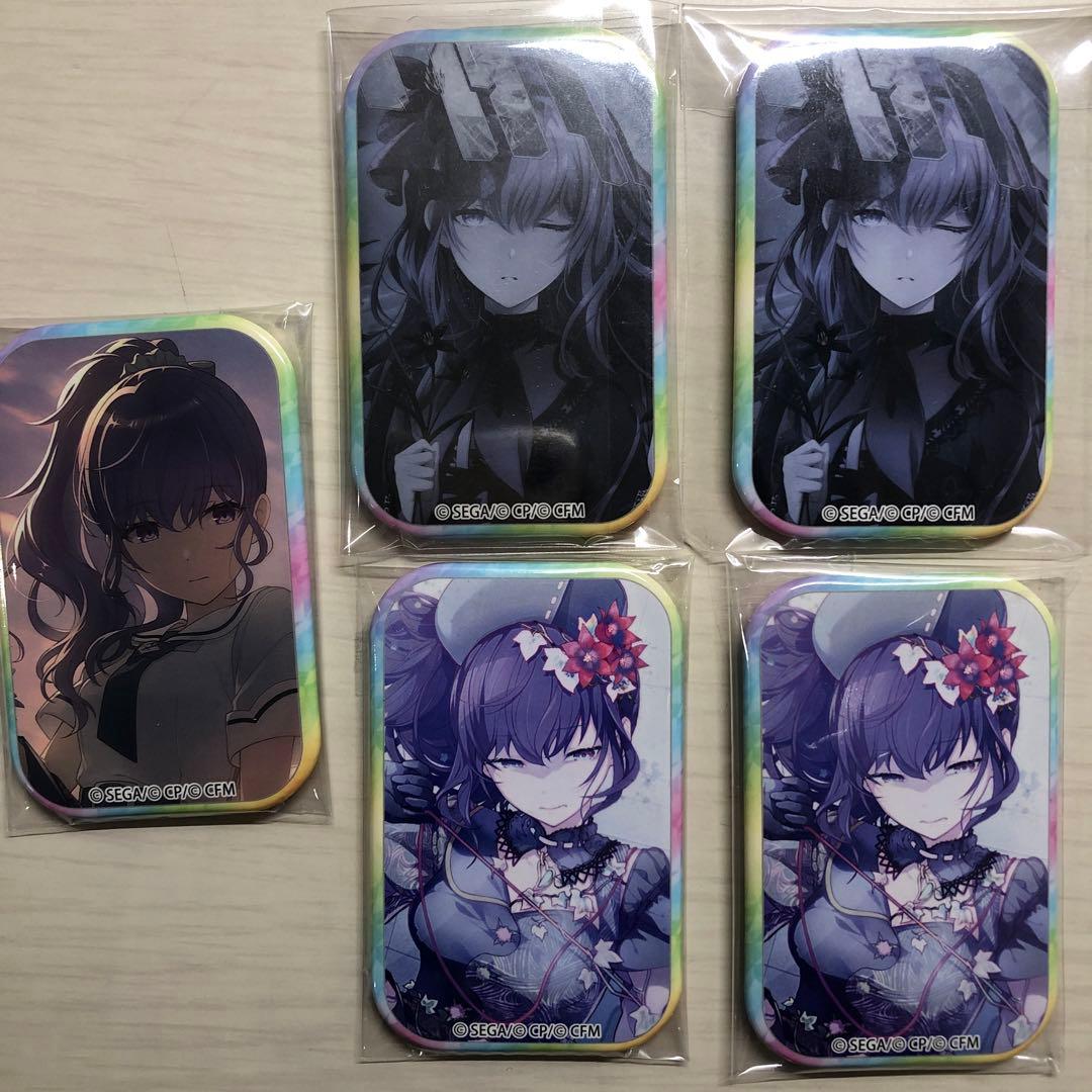 プロセカまふゆまとめ売り