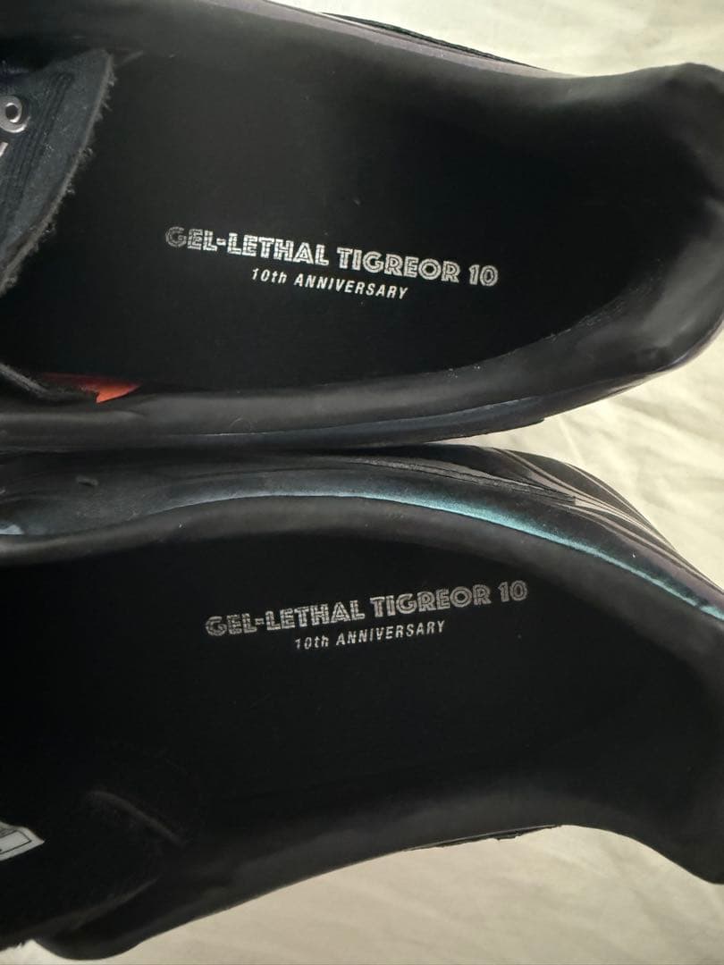 asics アシックス　ラグビー　スパイク　28cm ブラック×シルバー