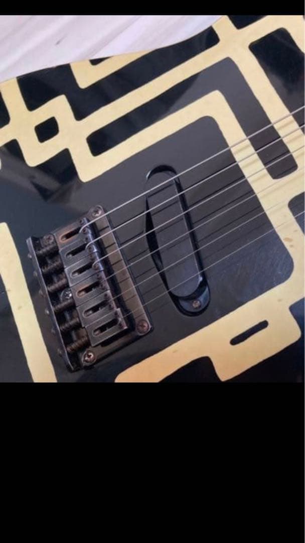 FERNANDES フェルナンデス　布袋モデル エレキギター