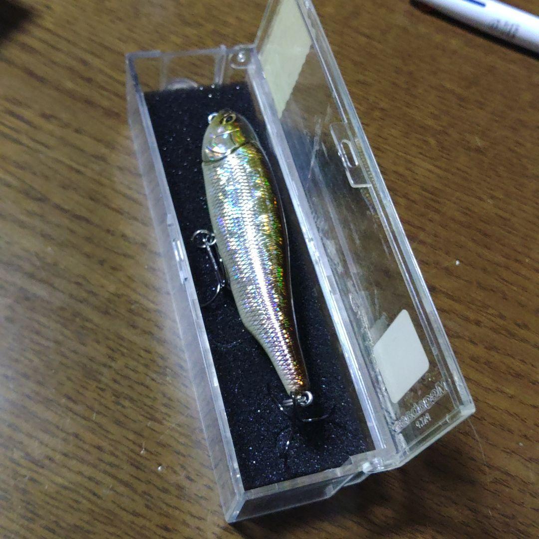 メガバス　タイガーマックス　ジャイアントドッグX　タイプX　typeX　バルサ