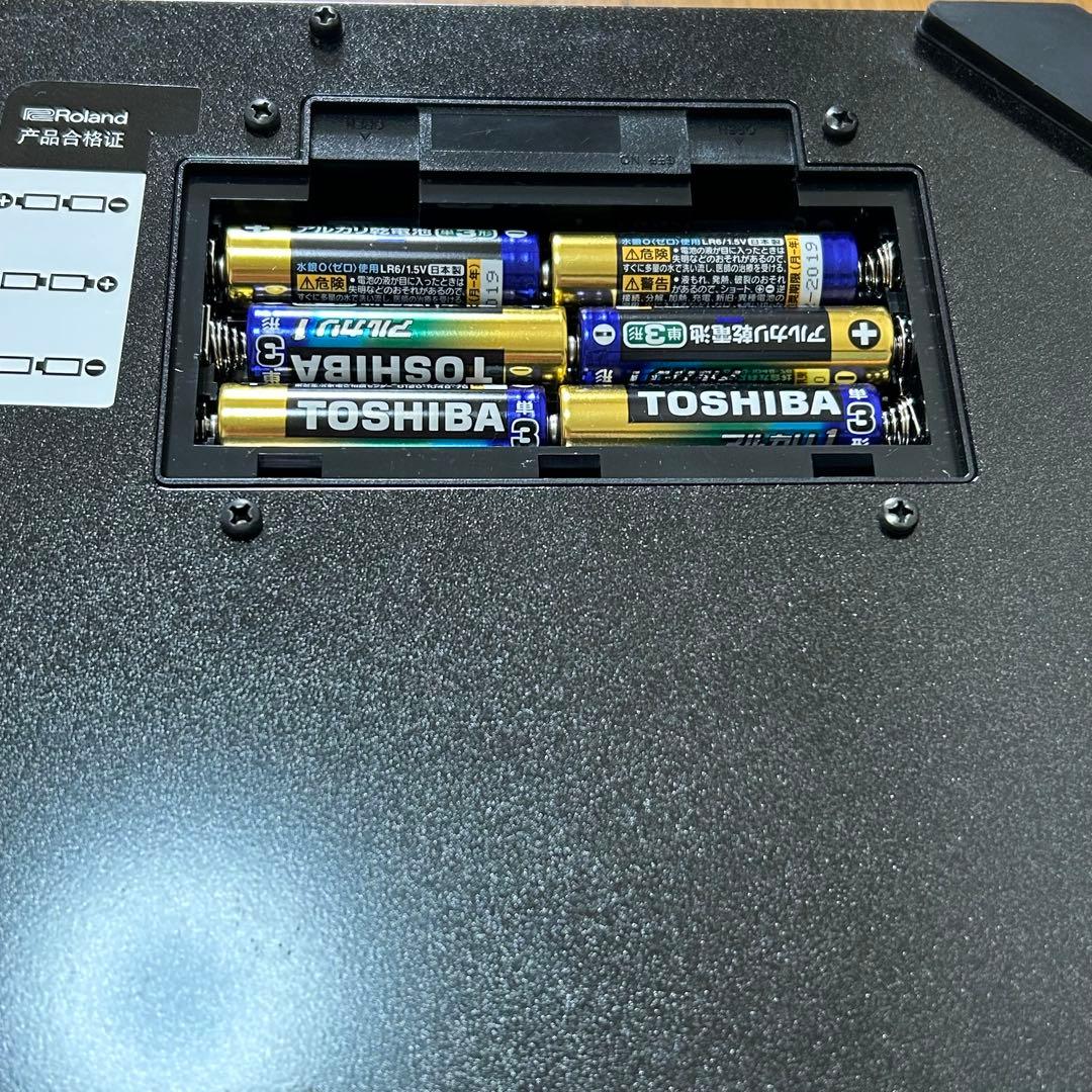 BOSS ME-25 ギターマルチエフェクター