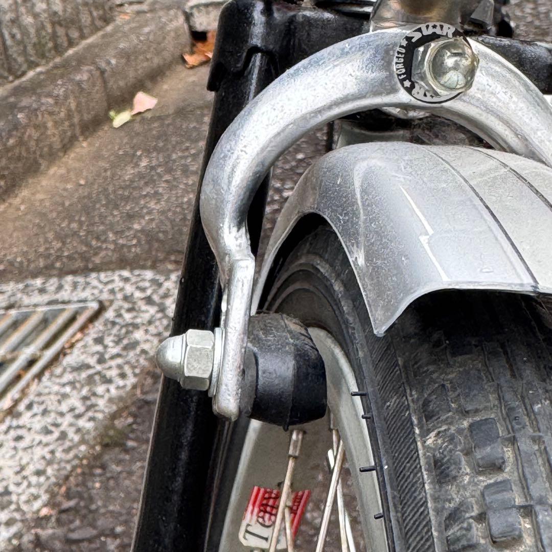 BROMPTON BS6102 PART1 台湾製　純正カバー付（期間限定価格!