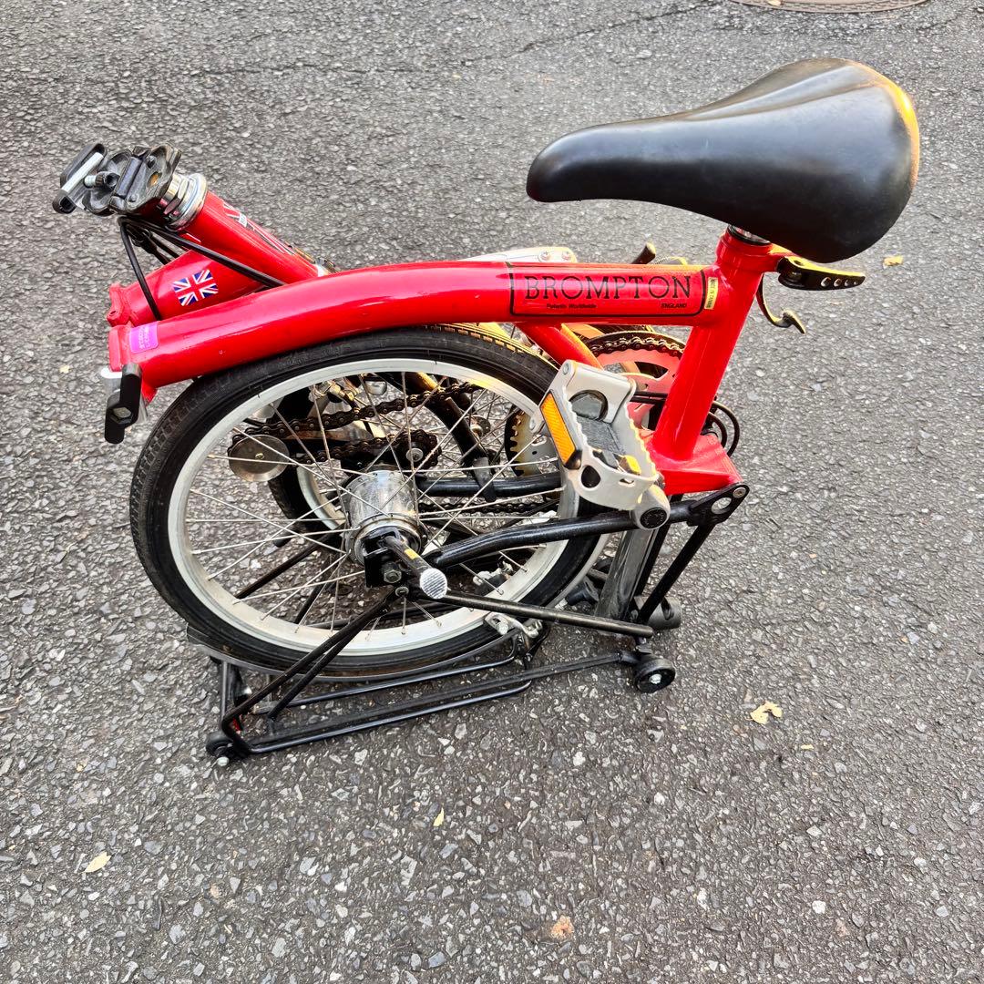 BROMPTON BS6102 PART1 台湾製　純正カバー付（期間限定価格!