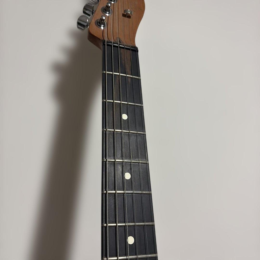 ギター Fender American Acoustasonic paisley