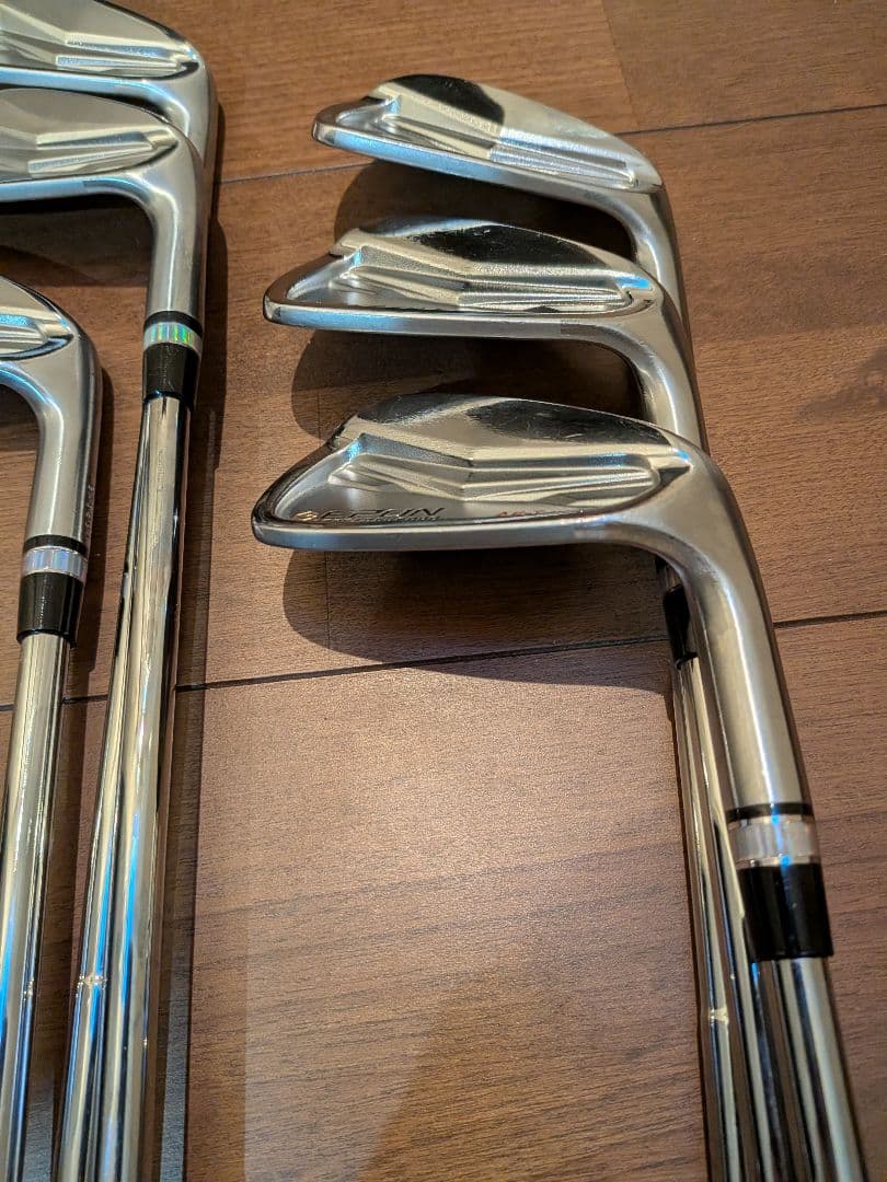 3日間限定エポンAF-tour CB2Dynamic Gold ミッド6本セット