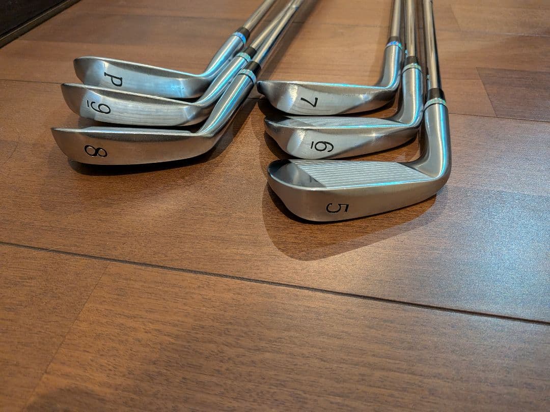 3日間限定エポンAF-tour CB2Dynamic Gold ミッド6本セット