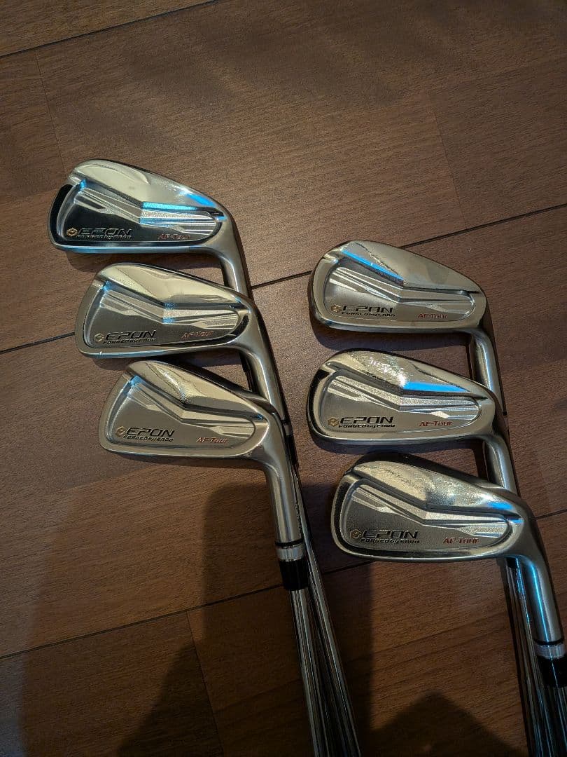 3日間限定エポンAF-tour CB2Dynamic Gold ミッド6本セット