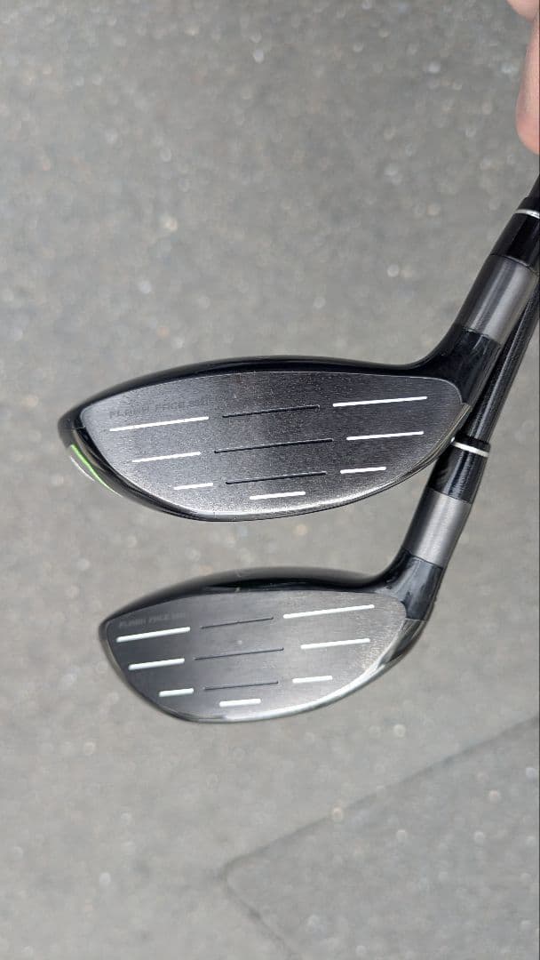 【レアスペック】Callaway EPIC SPEED 3w,5w