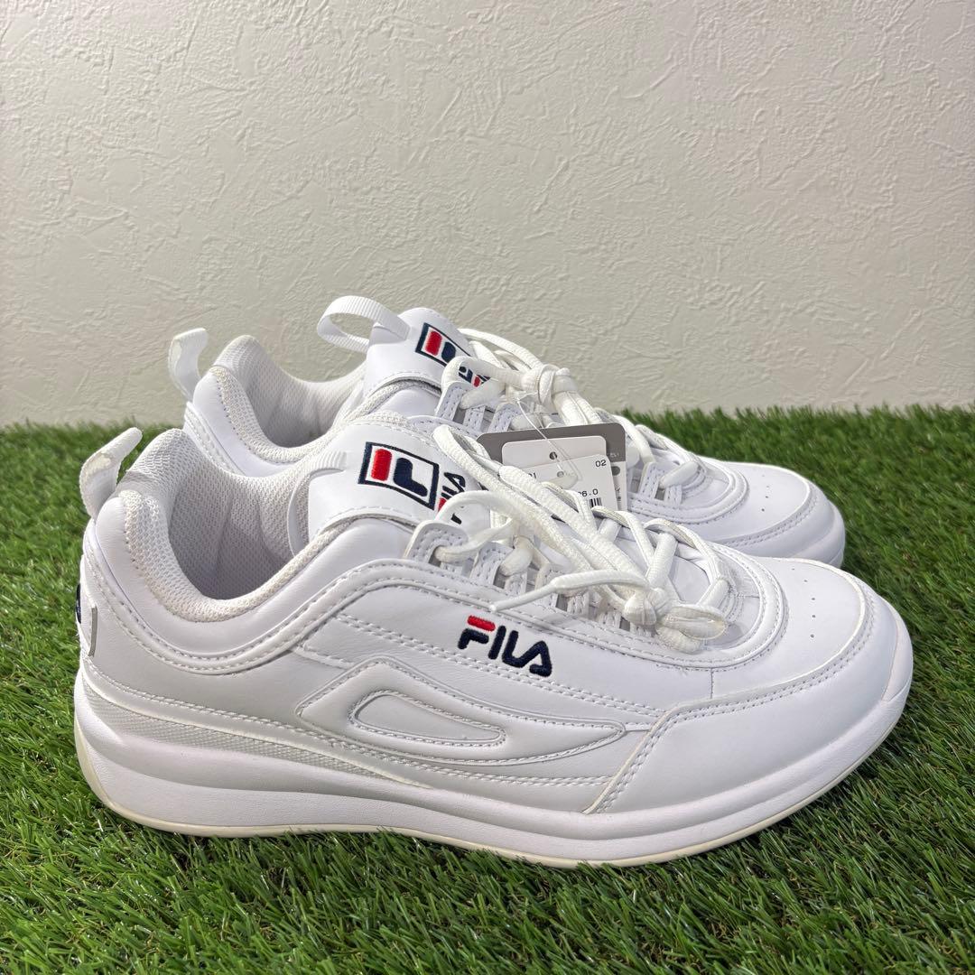 【FILA GOLF】新品DISRUPTOR 2 GOLF ゴルフシューズ