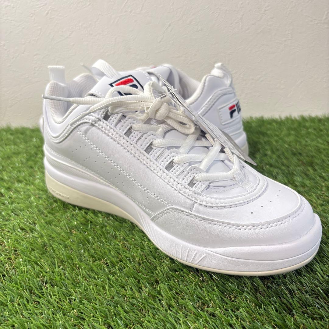 【FILA GOLF】新品DISRUPTOR 2 GOLF ゴルフシューズ