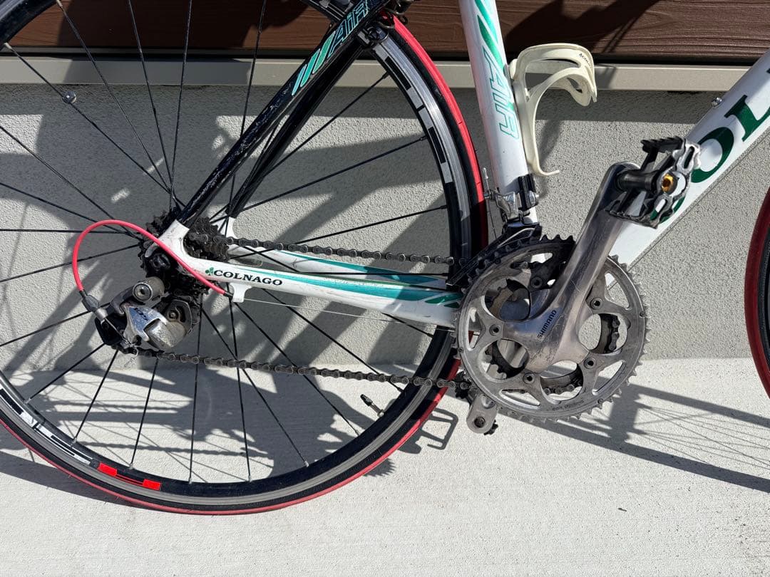 COLNAGO AIR ロードバイク 実用入門用に！