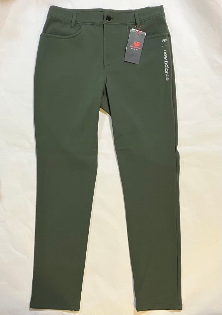 ニューバランスゴルフ レディース 撥水 ストレッチ パンツ 未使用タグ付 XL