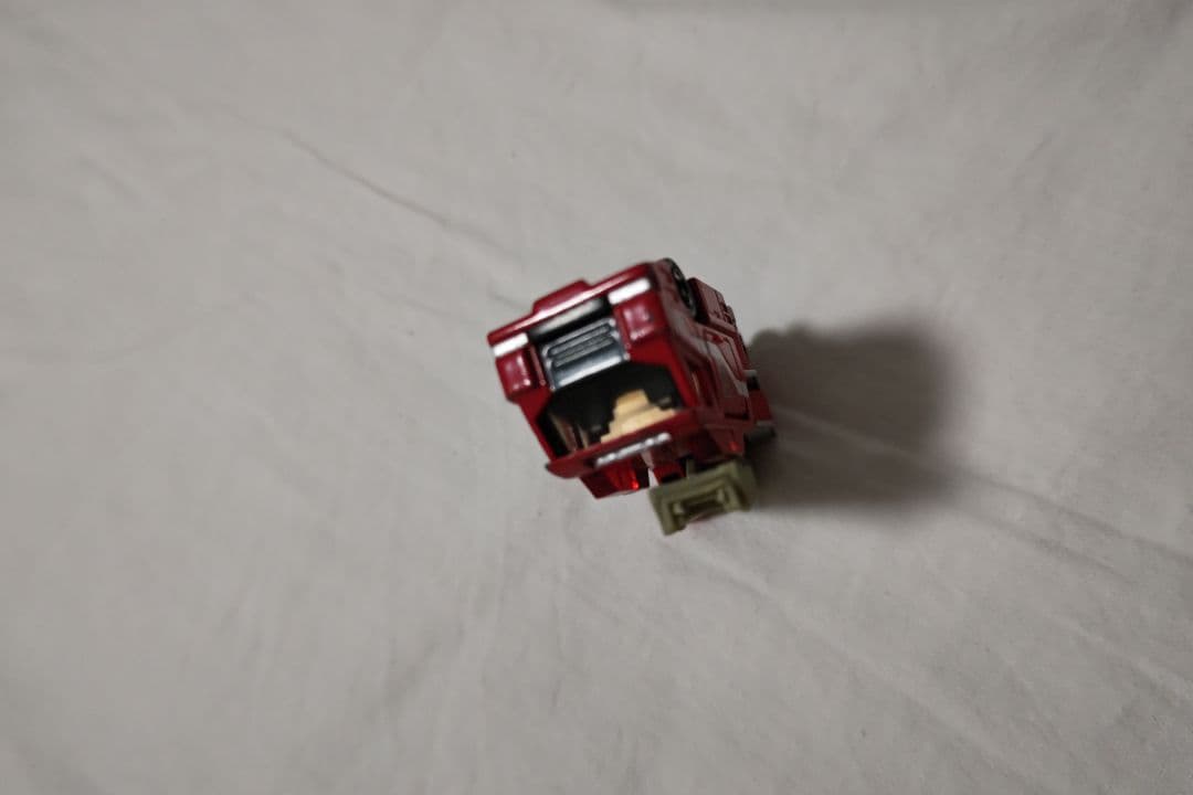 トミカ 消防車
