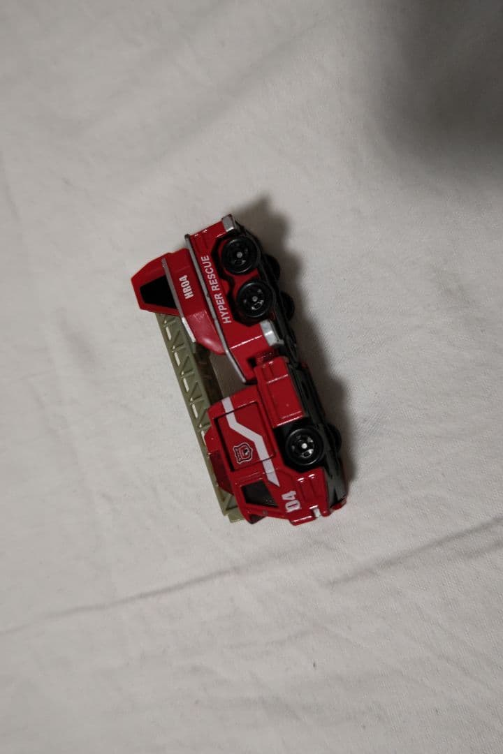 トミカ 消防車