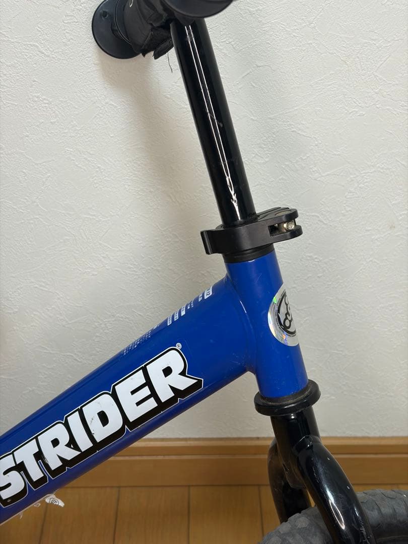 ストライダー　スポーツ STRIDER 12インチ　ブルー　日本正規品