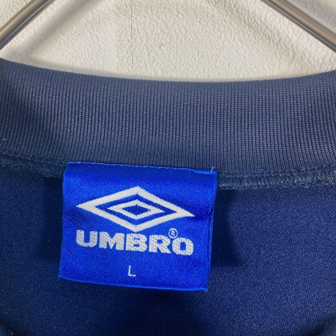 90s UMBRO マンチェスター・ユナイテッド シャツ L サッカー