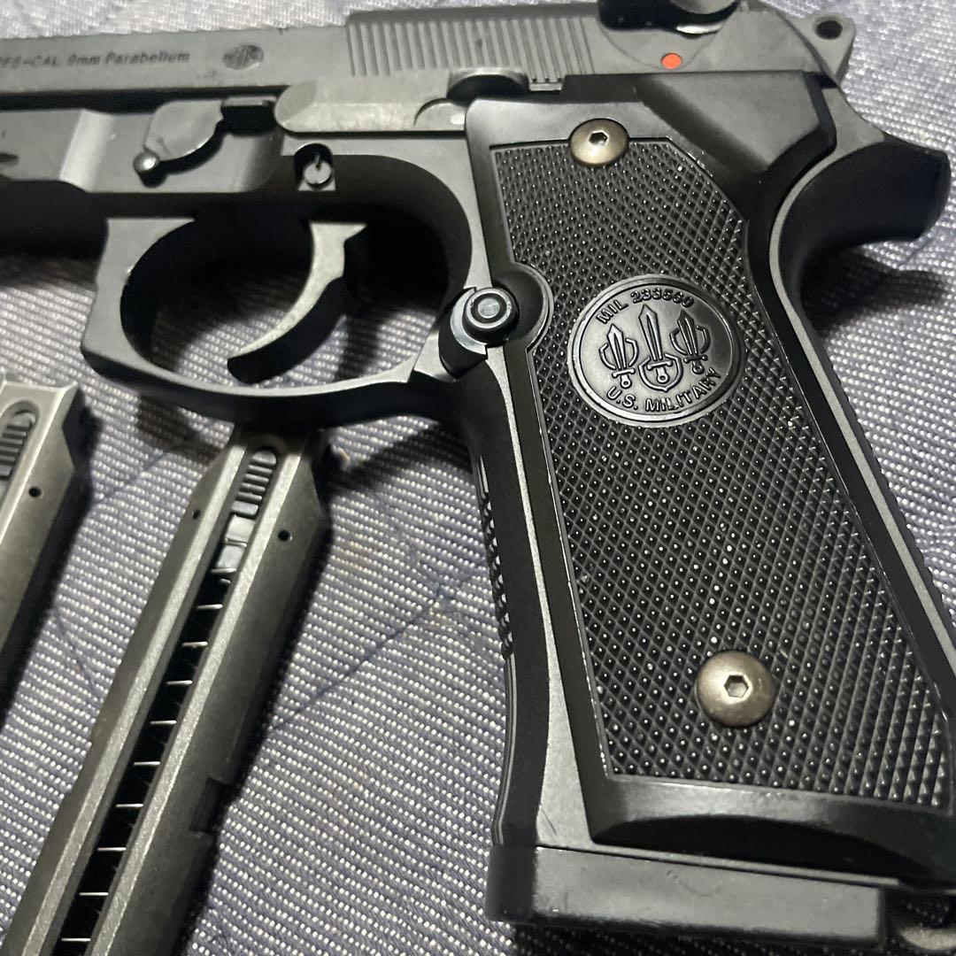 東京マルイ M9A1 電動ガン