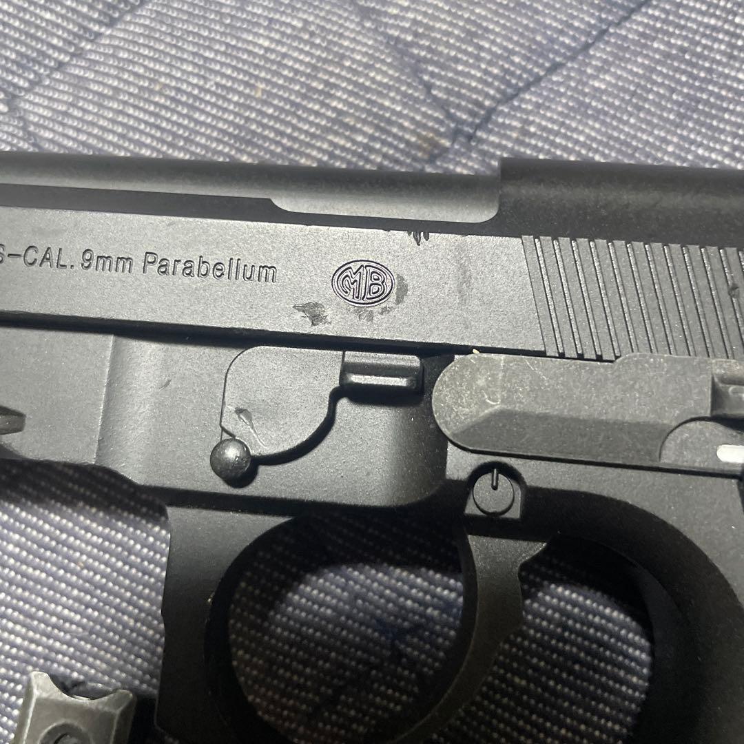 東京マルイ M9A1 電動ガン