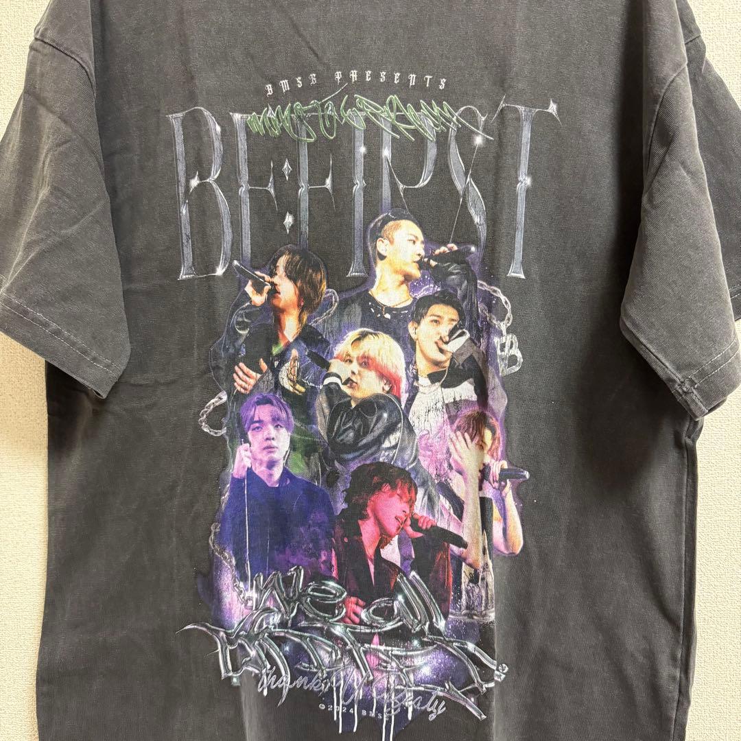BE:FIRST FC限定 Tシャツ　Lサイズ　ビーファースト