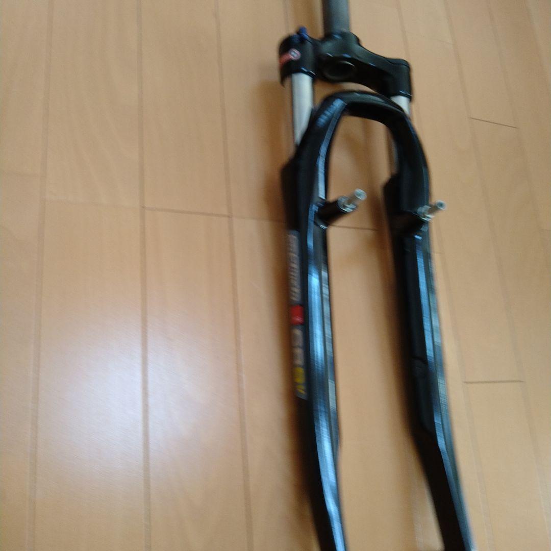 SR SUNTOUR CR9vサスペンションフォーク