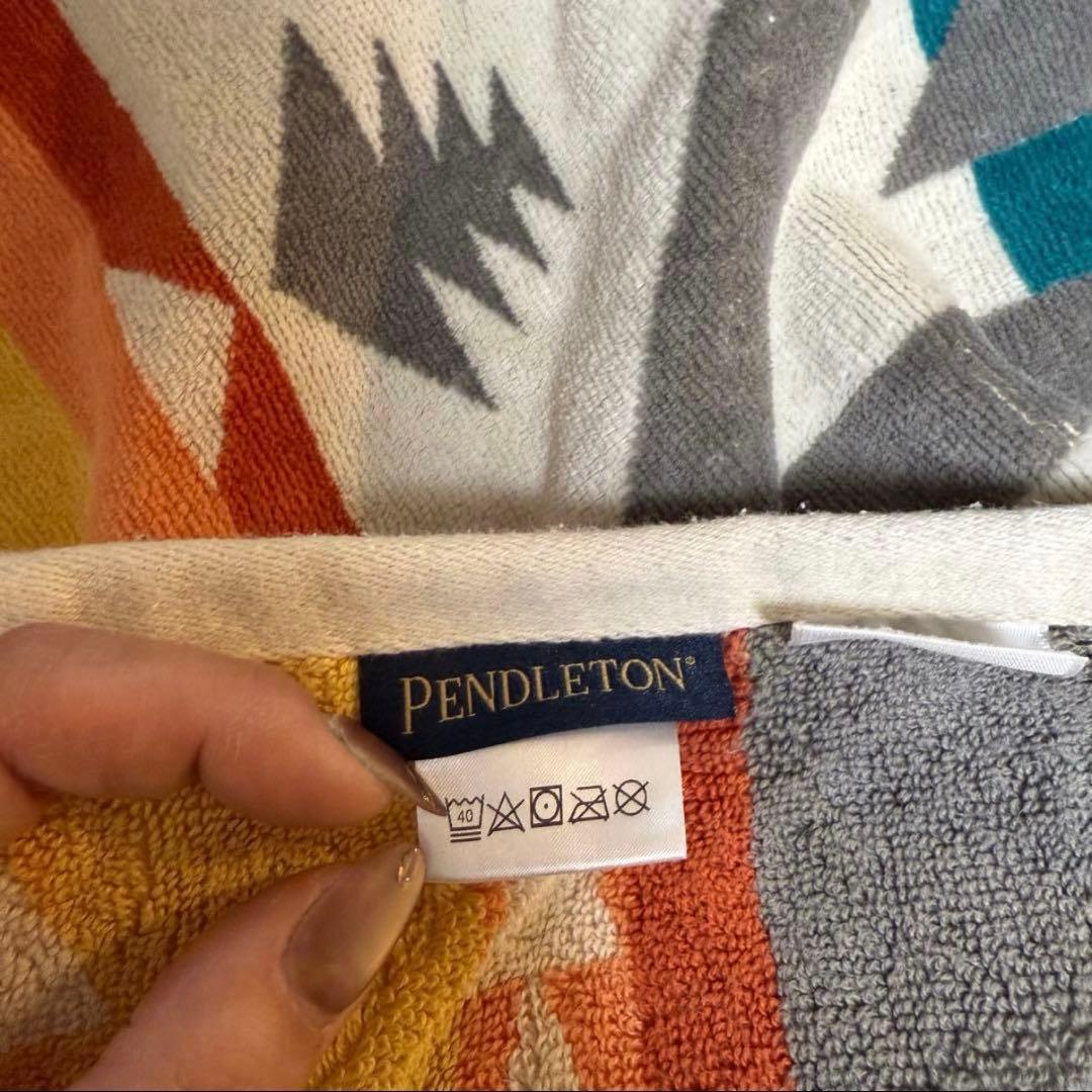 PENDLETON 大判タオルブランケット