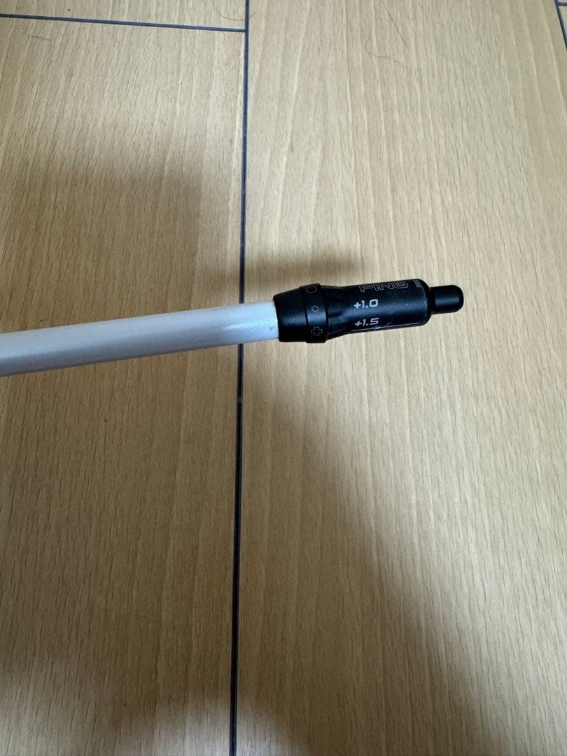 ping ピンハイブリッド用スリーブ　steelcore i95s シャフト