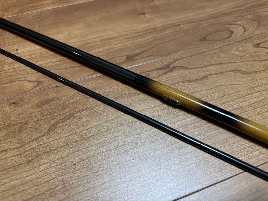 美品 黒鯛工房 黒鯛師 THEヘチ LIMITED タナ9尺