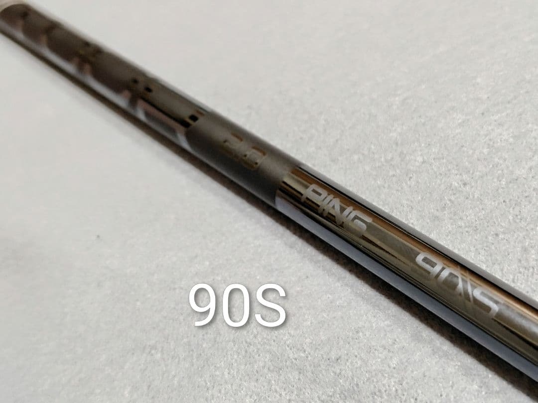 5S未使用 Ping ツアー2.0 Black 90S / 5UT用/国内仕様