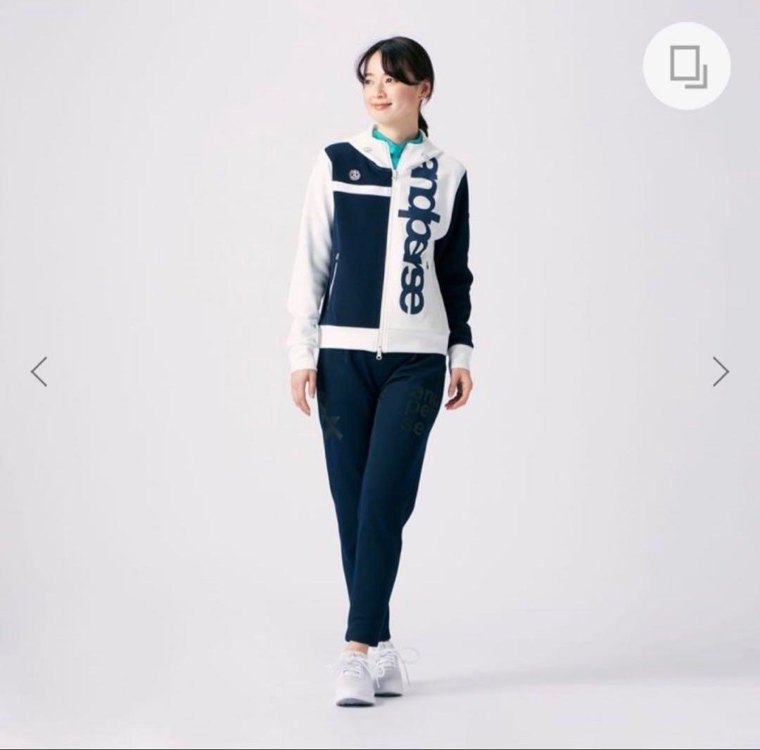 新品★and per se アンパスィ パンツ