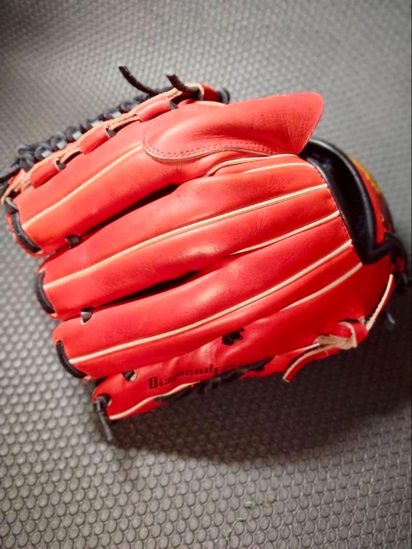 【日本製】硬式グローブ NIKE Diamond Elite Vapor ナイキ